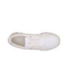 On Zapatillas Hombre Cloud 6  vista frontal girada 45º