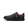On Zapatillas Hombre Cloud 6 WP GRIS puntera