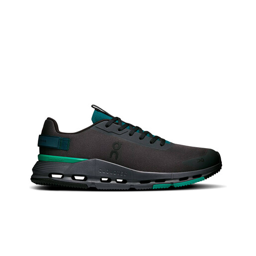 ON CLOUDNOVA FORM 2 negro