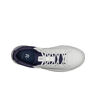 On Zapatillas Hombre THE ROGER Advantage BLANCO vista frontal girada 45º
