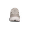 On Zapatillas Mujer Cloud 6 BLANCO vista trasera