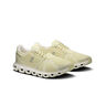 On Zapatillas Mujer Cloud 6 VERDE lateral interior