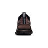 On Zapatillas Mujer Cloud 6 WP MARRON vista trasera