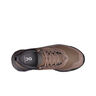 On Zapatillas Mujer Cloudhorizon 2 MARRON vista frontal girada 45º