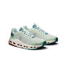 On Zapatillas Mujer Cloudnova Form 2 AZUL lateral interior