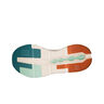 On Zapatillas Mujer Cloudnova Form 2 AZUL suela
