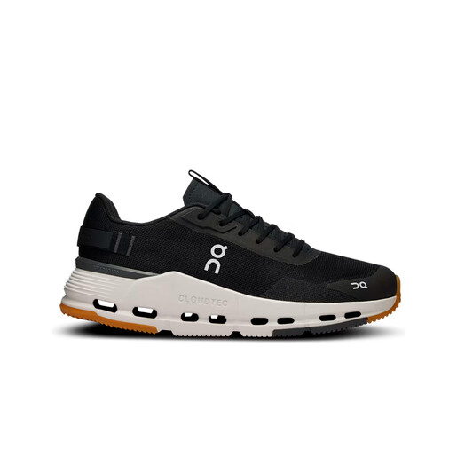 ON CLOUDNOVA FORM 2 negro