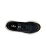 On Zapatillas Mujer Cloudnova Form 2 NEGRO vista frontal girada 45º