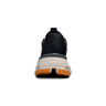 On Zapatillas Mujer Cloudnova Form 2 NEGRO vista trasera