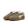 Puma Zapatillas Hombre Palermo PREMIUM Sued VERDE lateral interior