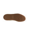 Puma Zapatillas Hombre Palermo PREMIUM Sued VERDE vista frontal girada 45º