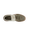 Puma Zapatillas Hombre Palermo PREMIUM Sued VERDE vista trasera
