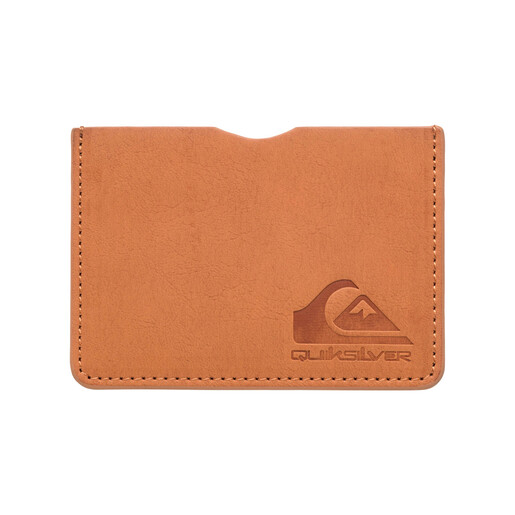 QUIKSILVER BRACKMAN CARD marron