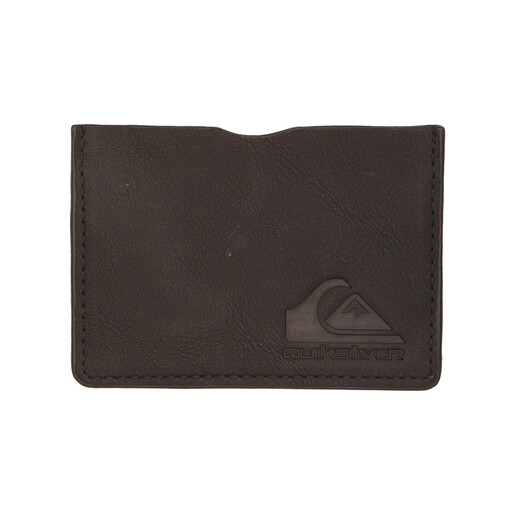 QUIKSILVER BRACKMAN CARD negro