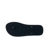 Quiksilver Chancletas y Sandalias Hombre MOLOKAI ART 26 VERDE vista frontal girada 45º