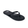 Quiksilver Chancletas y Sandalias Hombre MOLOKAI CORE NEGRO lateral interior