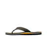 Quiksilver Chancletas y Sandalias Hombre MOLOKAI LAYBACK AMARILLO puntera