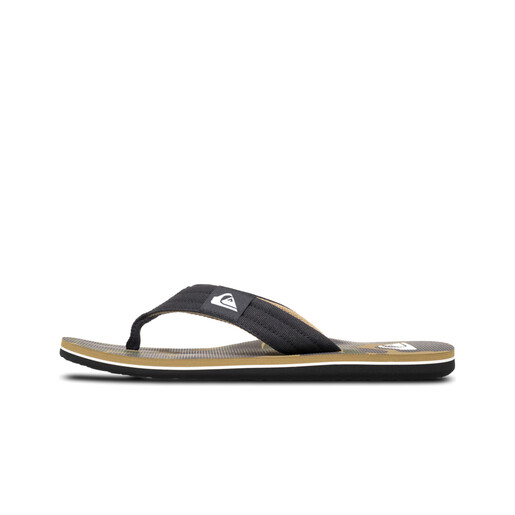 QUIKSILVER MOLOKAI LAYBACK II negro
