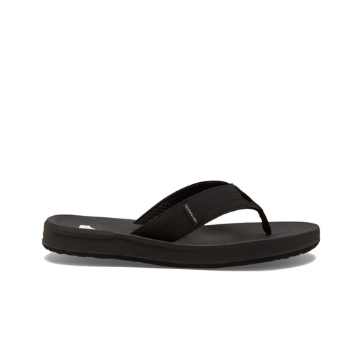 QUIKSILVER RIVI III negro