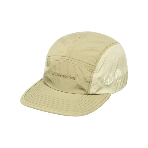 QUIKSILVER CAMP STACKER 2 verde
