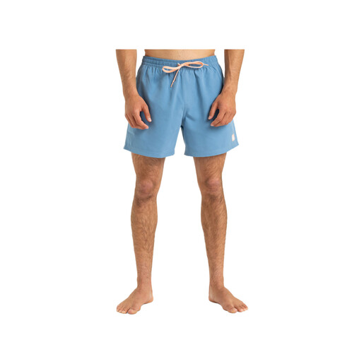 QUIKSILVER EVERYDAY SOLID VOLLEY 15 azul