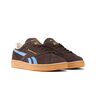 Reebok Zapatillas Hombre CLUB C GROUNDS UK MARRON lateral interior