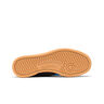Reebok Zapatillas Hombre CLUB C GROUNDS UK MARRON vista frontal girada 45º