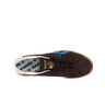 Reebok Zapatillas Hombre CLUB C GROUNDS UK MARRON vista trasera