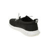 Reef Chancletas y Sandalias Hombre SWELLSOLE CUTBACK NEGRO vista trasera