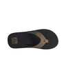 Reef Chancletas y Sandalias Hombre THE LAYBACK MARRON puntera