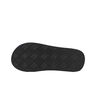 Reef Chancletas y Sandalias Hombre THE LAYBACK MARRON vista trasera