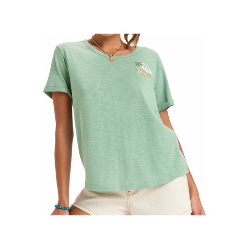 ROXY OCEANWAVE REGULAR verde
