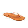 Roxy Chancletas y Sandalias Mujer JYLL III MARRON lateral interior