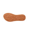 Roxy Chancletas y Sandalias Mujer JYLL III MARRON vista trasera