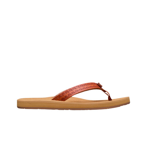 ROXY PORTO MOTIF marron