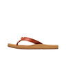 Roxy Chancletas y Sandalias Mujer PORTO MOTIF MARRON puntera