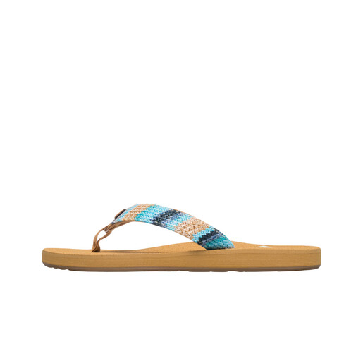 ROXY PORTO RAFFIA II marron