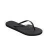 Roxy Chancletas y Sandalias Mujer VIVA IV NEGRO lateral interior