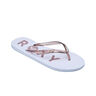 Roxy Chancletas y Sandalias Mujer VIVA SPARKLE  lateral interior