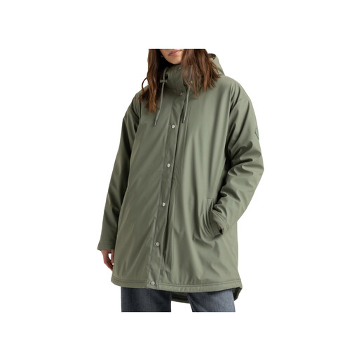 ROXY RAIN ROAD POLAR verde