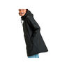 Roxy Chaqueta Mujer RAIN ROAD POLAR ZIP NEGRO 03