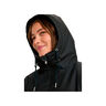 Roxy Chaqueta Mujer RAIN ROAD POLAR ZIP NEGRO 04