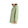 Roxy Chaqueta Mujer RAIN ROAD POLAR ZIP VERDE 03