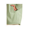 Roxy Chaqueta Mujer RAIN ROAD POLAR ZIP VERDE 04