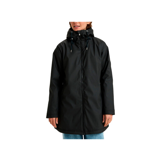 ROXY RAIN ROAD POLAR ZIP negro
