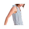 Roxy Chaqueta Mujer SUNBAKED SPIRIT MARINO 03