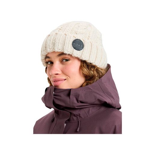 ROXY TRAM BEANIE blanco