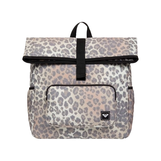 ROXY SWEET ESCAPE CORD BACKPACK marron