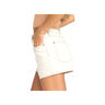 Roxy Pantalón Corto/Shorts Mujer CHLO SHORT NATURAL BLANCO 03
