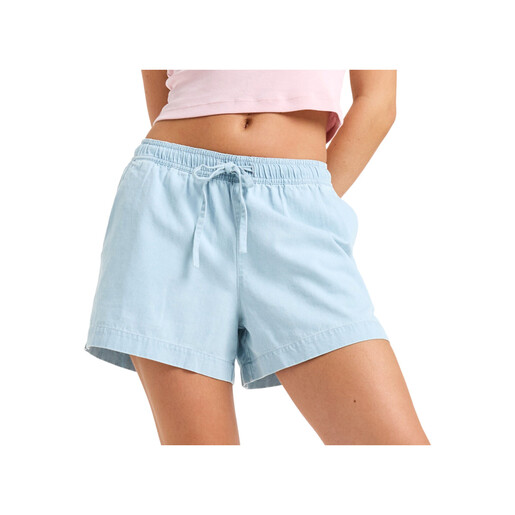ROXY LEKEITIO BREAK MID DENIM azul